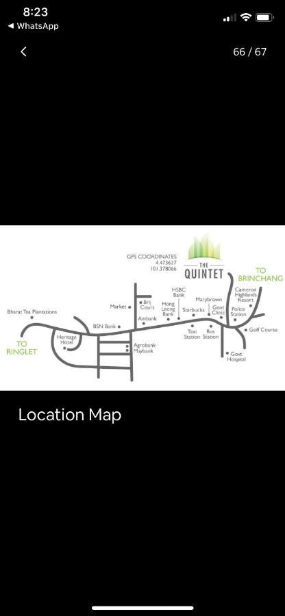 Retreat At Quintet *